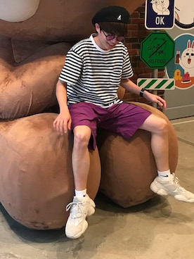 しょーちゃンさんのコーディネート