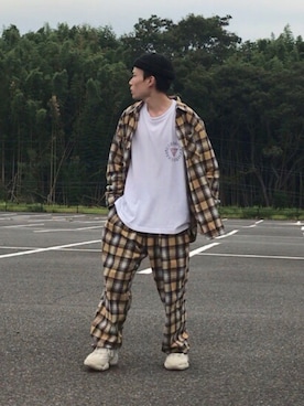 しょーちゃンさんのコーディネート