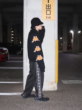 しょーちゃンさんのコーディネート