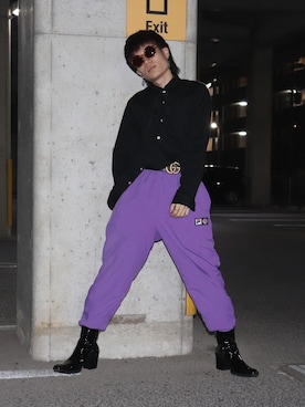 しょーちゃンさんのコーディネート