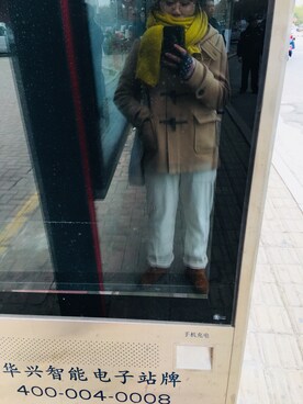 王二小さんのコーディネート