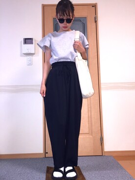 purinさん(レディース・161cm)の夏コーディネート