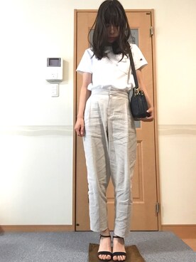 purinさん(レディース・161cm)の夏コーディネート