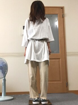 purinさん（レディース・161cm）の秋コーディネート