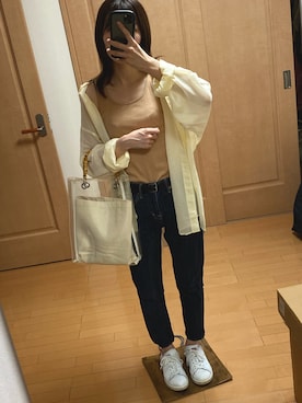 purinさん（レディース・161cm）の夏コーディネート