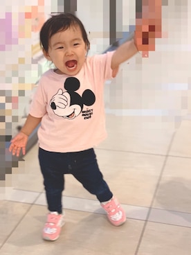 kao15:)さん（キッズ・90cm）の夏コーディネート