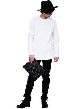 8(eight)さん(メンズ・175cm)の冬コーディネート