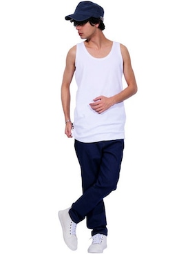 8(eight)さん（メンズ・175cm）の春コーディネート