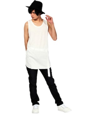 8(eight)さん（メンズ・175cm）の春コーディネート