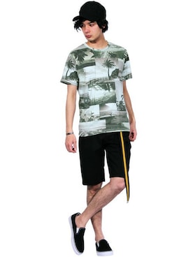 8(eight)さん（メンズ・175cm）の春コーディネート