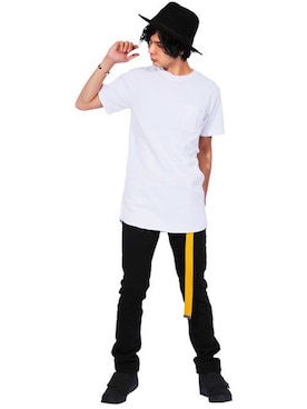 8(eight)さん（メンズ・175cm）の春コーディネート