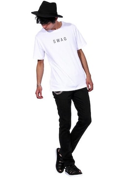 8(eight)さん（メンズ・175cm）の春コーディネート