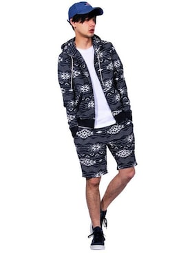 8(eight)さん（メンズ・175cm）の春コーディネート