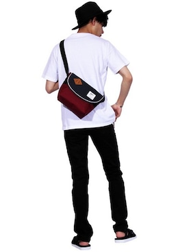 8(eight)さん（メンズ・175cm）の夏コーディネート