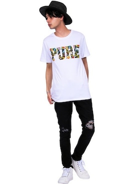 8(eight)さん（メンズ・175cm）の夏コーディネート