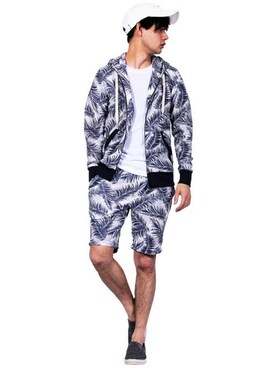 8(eight)さん（メンズ・175cm）の夏コーディネート