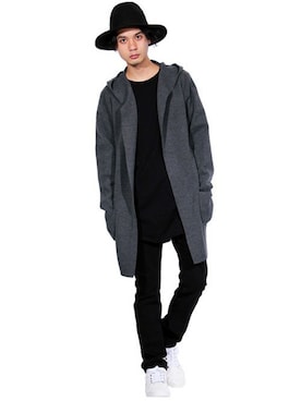 8(eight)さん(メンズ・175cm)の秋コーディネート