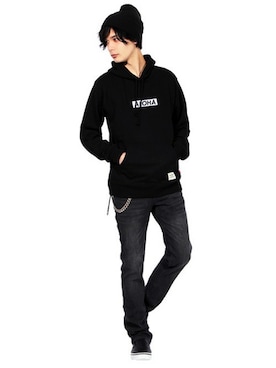 8(eight)さん(メンズ・175cm)の秋コーディネート