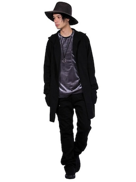 8(eight)さん(メンズ・175cm)の秋コーディネート