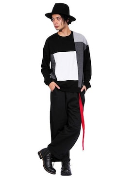 8(eight)さん（メンズ・175cm）の秋コーディネート