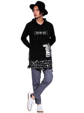 8(eight)さん（メンズ・175cm）の秋コーディネート