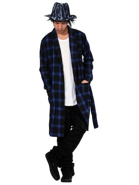 8(eight)さん(メンズ・175cm)の秋コーディネート