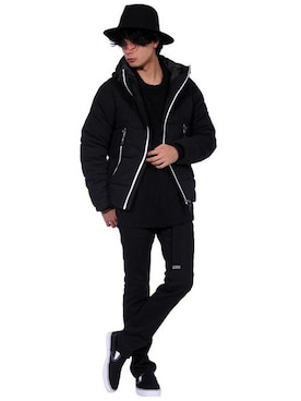 8(eight)さん(メンズ・175cm)の秋コーディネート