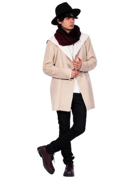 8(eight)さん（メンズ・175cm）の秋コーディネート