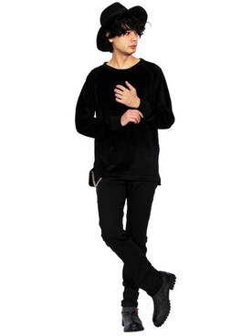 8(eight)さん(メンズ・175cm)の冬コーディネート