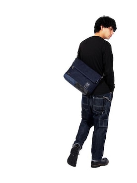 8(eight)さん(メンズ・175cm)の冬コーディネート