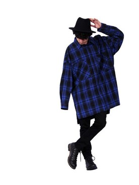 8(eight)さん（メンズ・175cm）の冬コーディネート