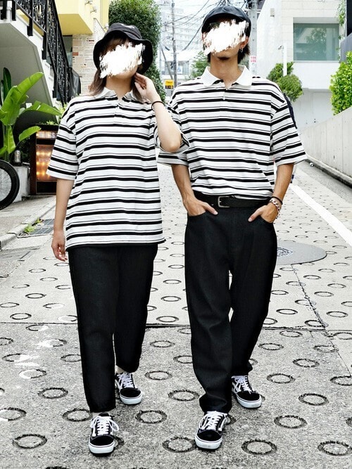 ８ Eight 8 Eight さんのポロシャツを使ったコーディネート Zozotown