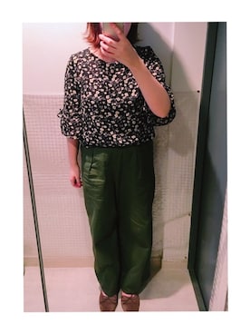 maay0uさん(レディース・154cm)の夏コーディネート