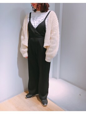 maay0uさん（レディース・154cm）の冬コーディネート