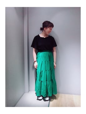 maay0uさんのコーディネート