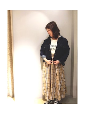 maay0uさんのコーディネート