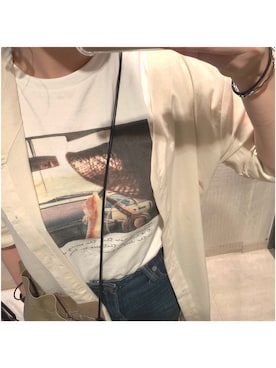 maay0uさん（レディース・155cm）の夏コーディネート