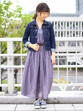 anzuさんのコーディネート