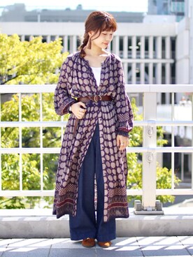 anzuさんのコーディネート