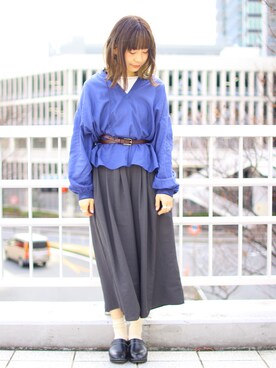 anzuさんのコーディネート