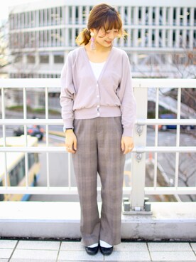 anzuさんのコーディネート