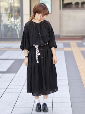 anzuさんのコーディネート