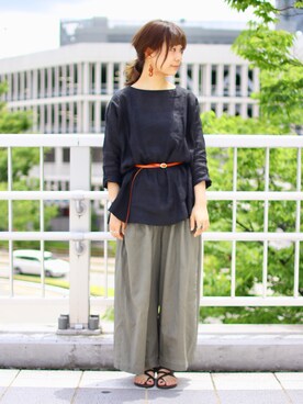 anzuさんのコーディネート