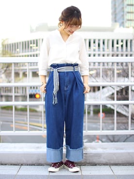 anzuさんのコーディネート