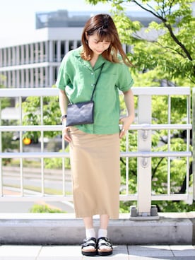 anzuさんのコーディネート