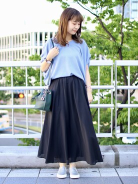 anzuさんのコーディネート