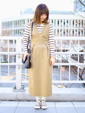 anzuさんのコーディネート