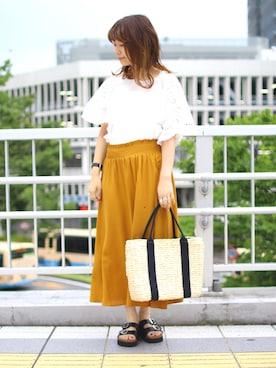 anzuさんのコーディネート