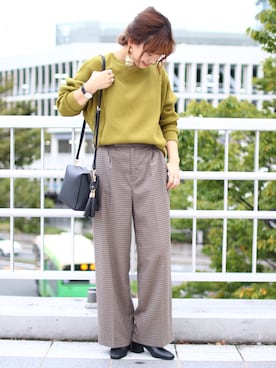 anzuさんのコーディネート