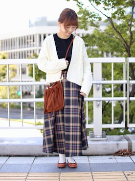 anzuさんのコーディネート